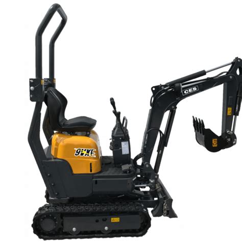 9VXE Electric Mini Excavator 